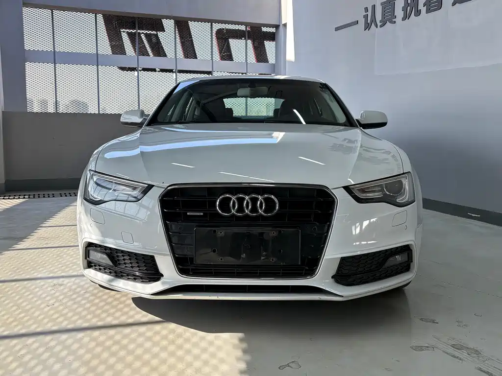 Audi A5 2016 — фото 2