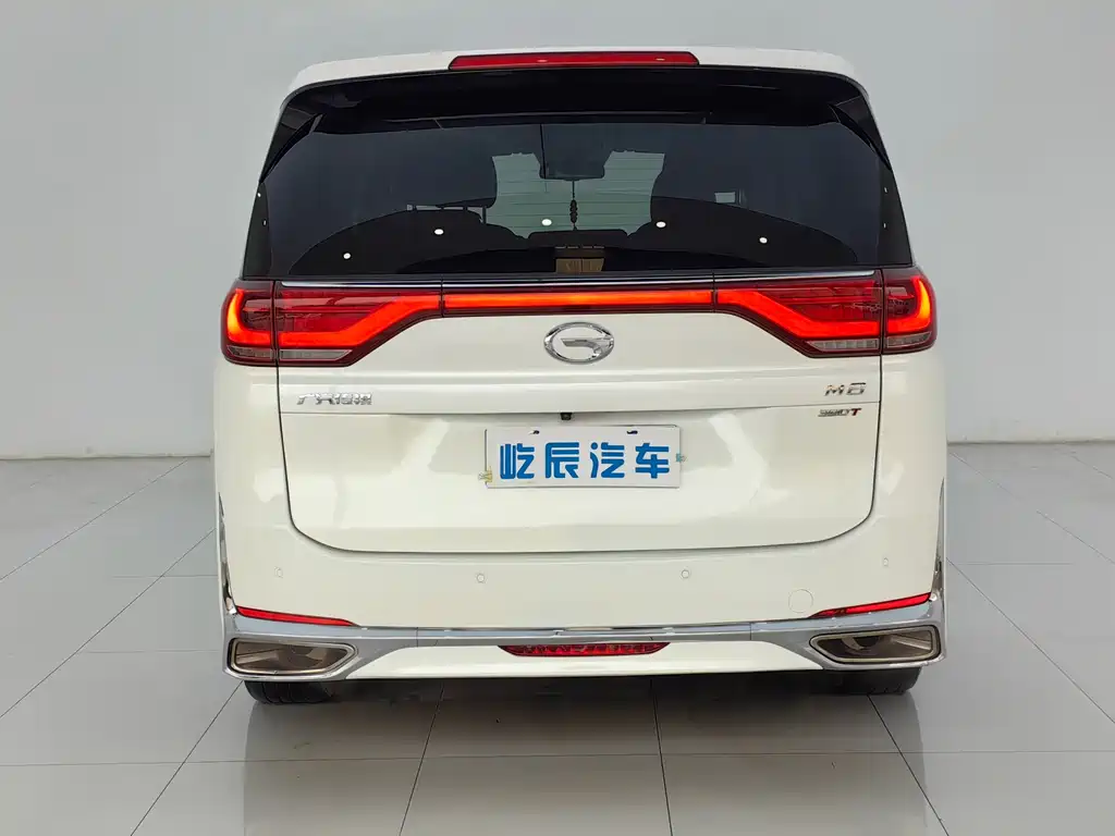 GAC Motor Trumpchi M8 2021