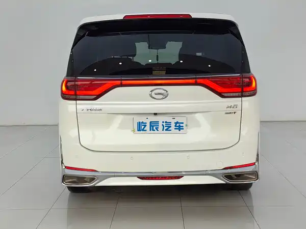 GAC Trumpchi M8 2021