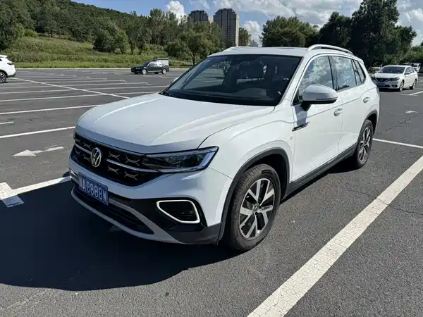Volkswagen Tayron 2023