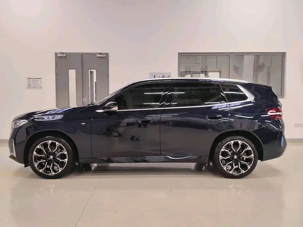 BMW X3 2025