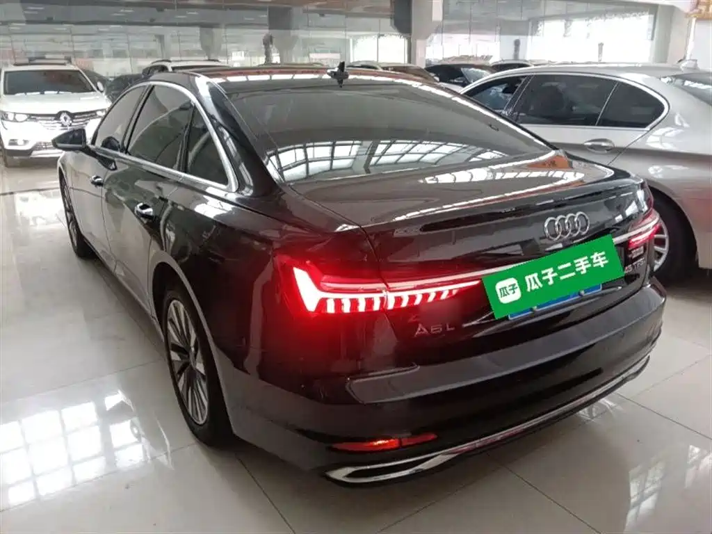 Audi A6L 2023 — фото 23