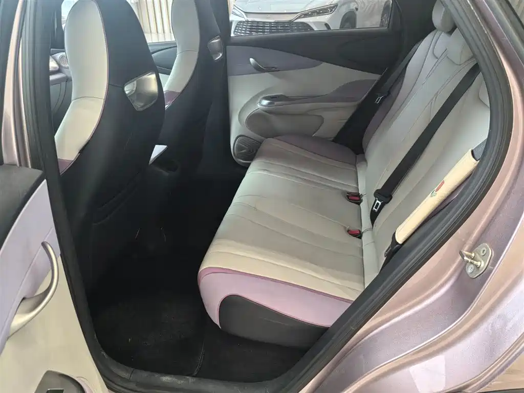 BYD Dolphin 2022