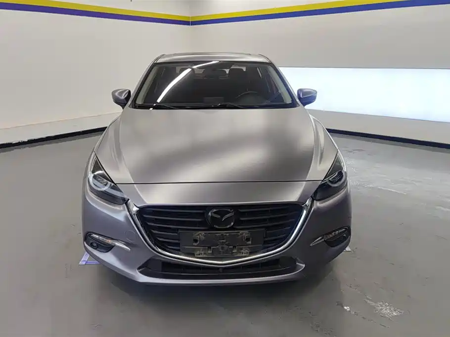 Mazda 3 Axela 2019 — фото 2