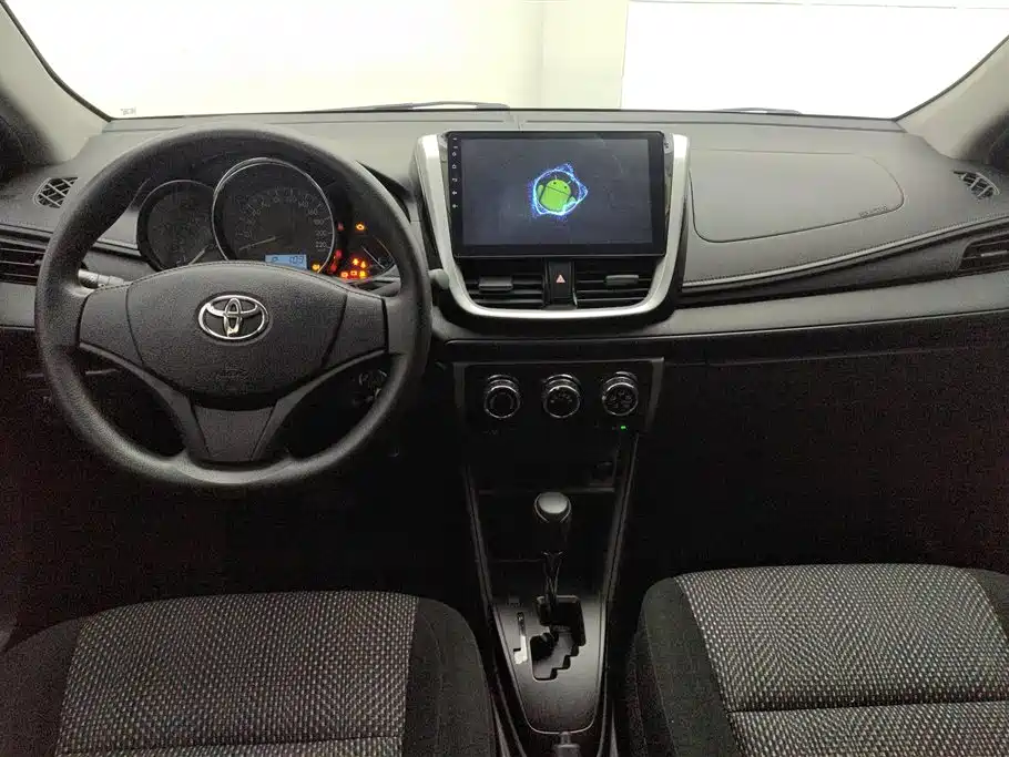 Toyota Vios 2018 — фото 13
