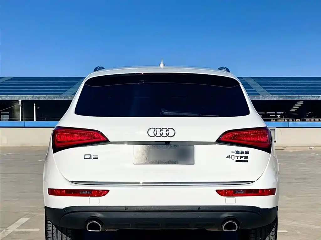 Audi Q5 2016 — фото 5