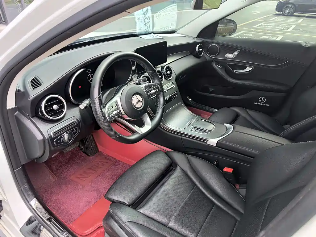 Mercedes-Benz C-Class 2020 — фото 7