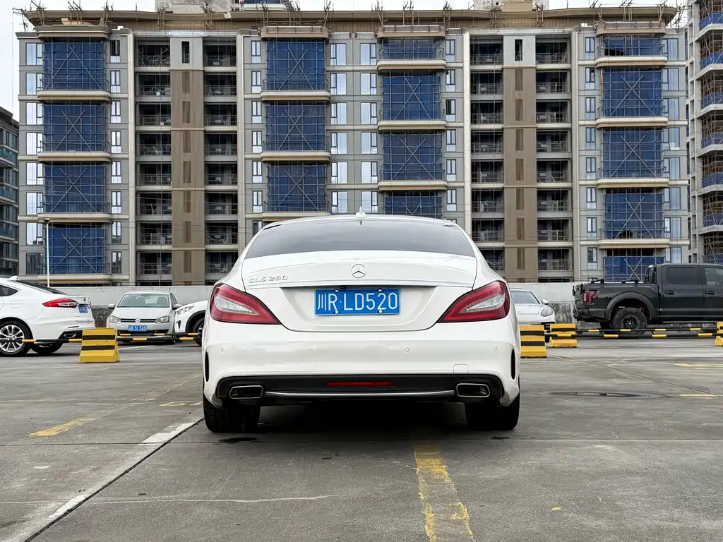 Mercedes-Benz CLS 2017 — фото 5