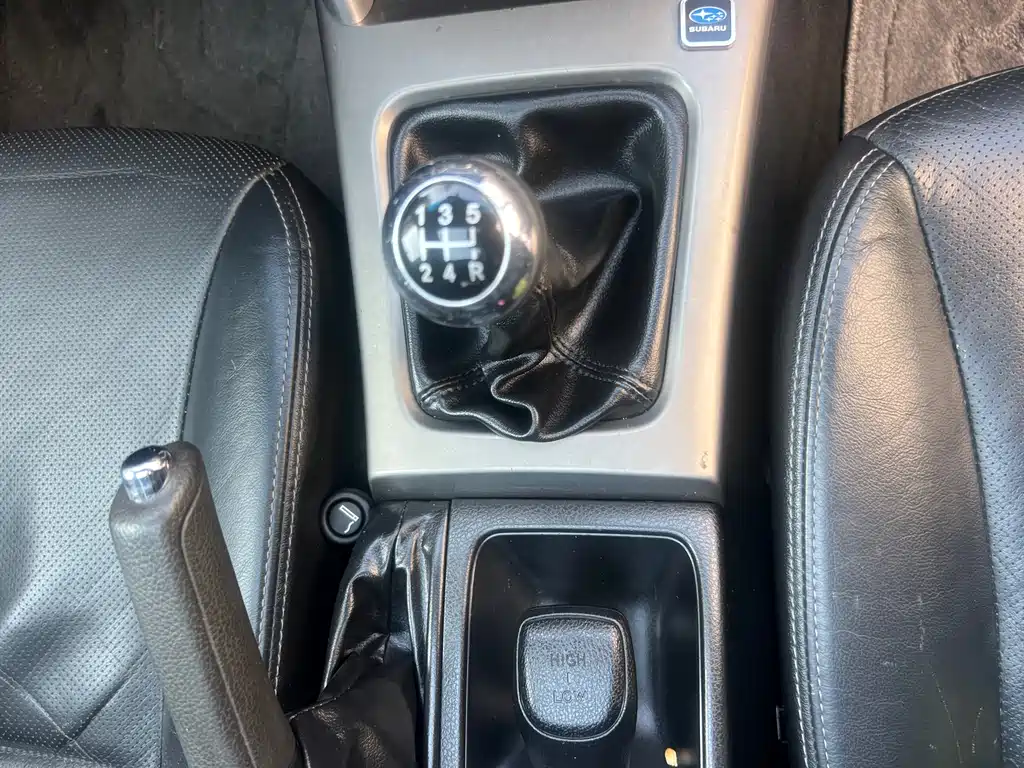 Subaru Forester 2010 — фото 26