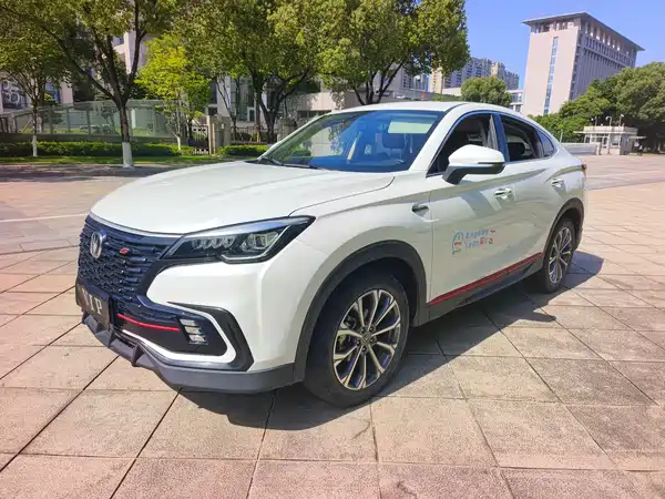 Changan CS85 COUPE 2021