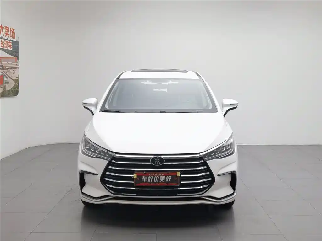 BYD MAX 2021