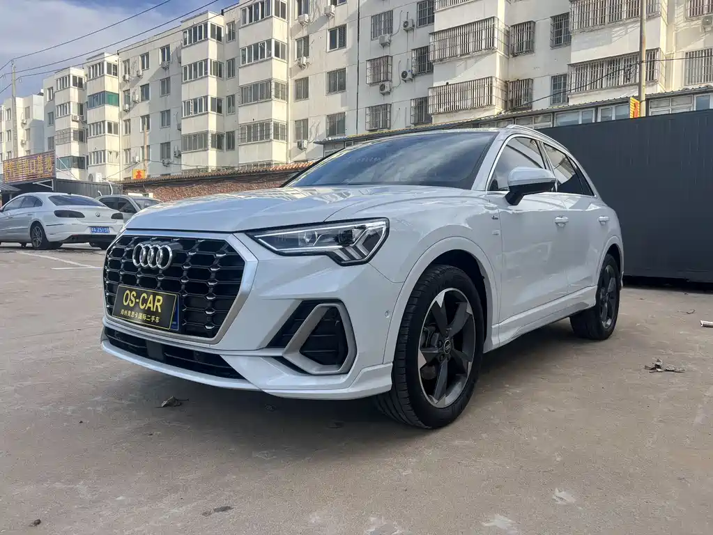 Audi Q3 2026
