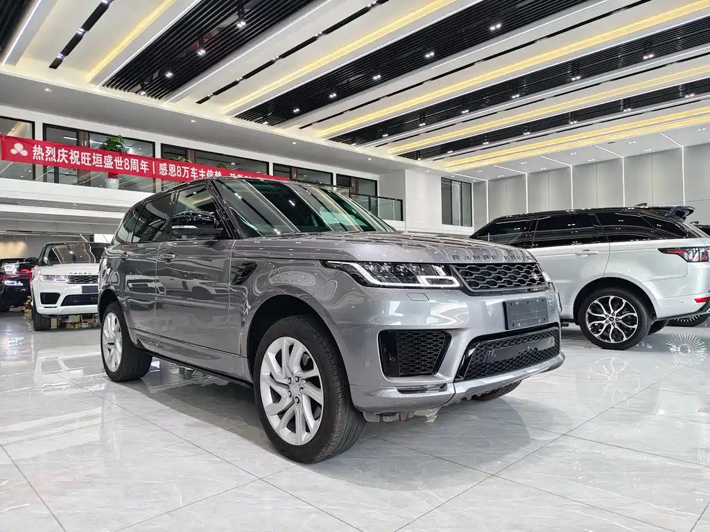 Land Rover Sport 2021 — фото 3