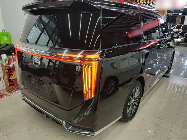 GAC Trumpchi M8 2024