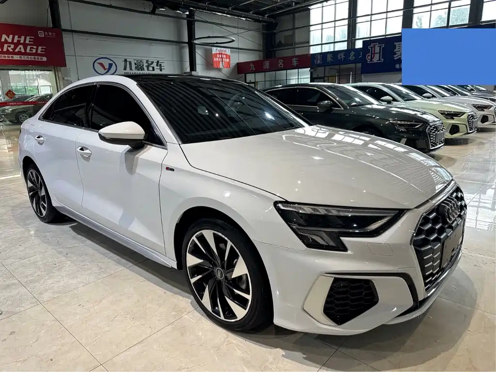 Audi A3 2023