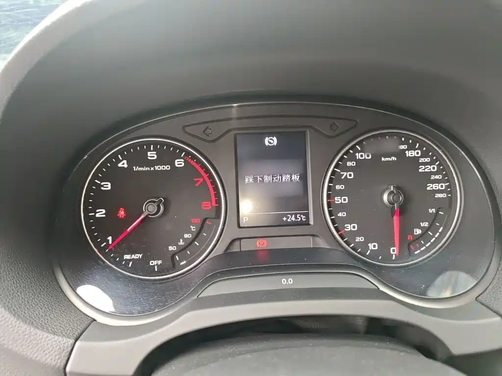 Audi A3 2019