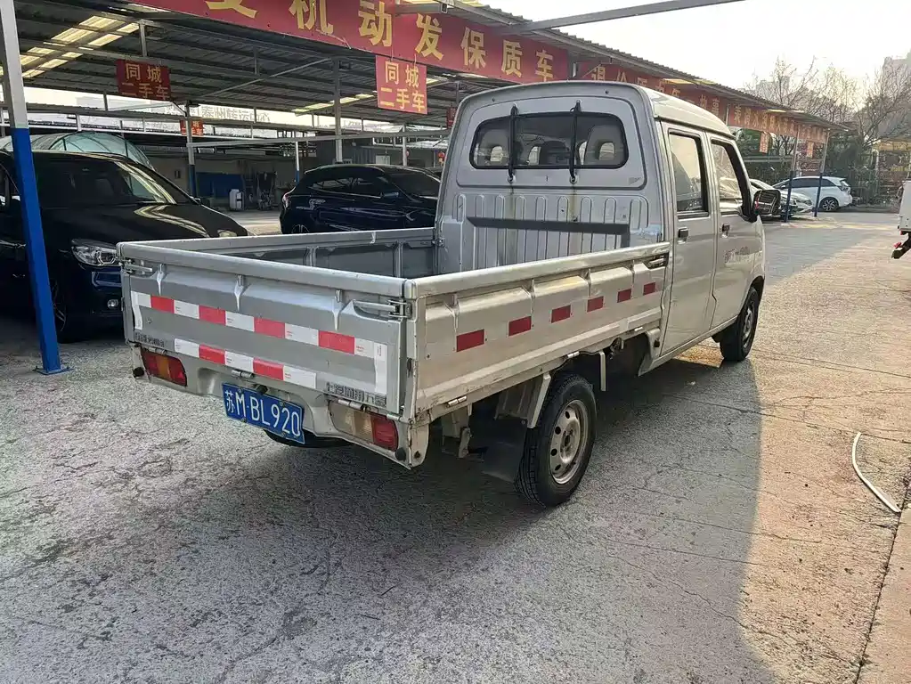 Wuling Rongguang Mini Truck 2020 — фото 5
