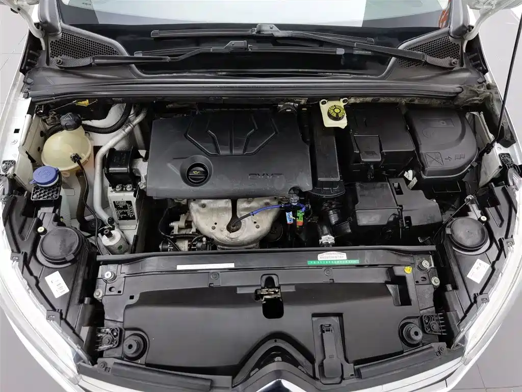 Citroen C4 2016