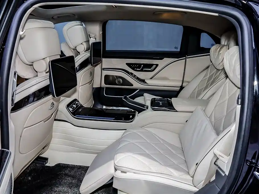 Mercedes-Benz S-Class 2023 — фото 10