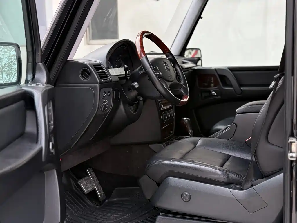 Mercedes-Benz G-Class 2011 — фото 11