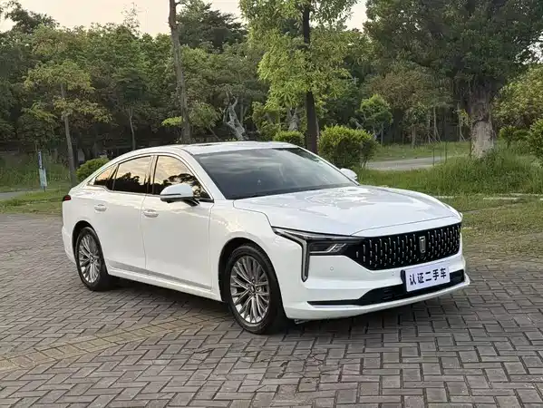 Bestune B70 2024