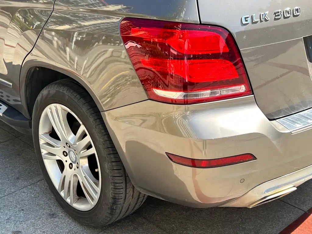 Mercedes-Benz GLK-Class 2013 — фото 10
