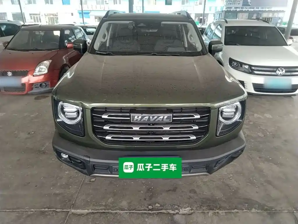 Haval Big Dog 2022 — фото 3