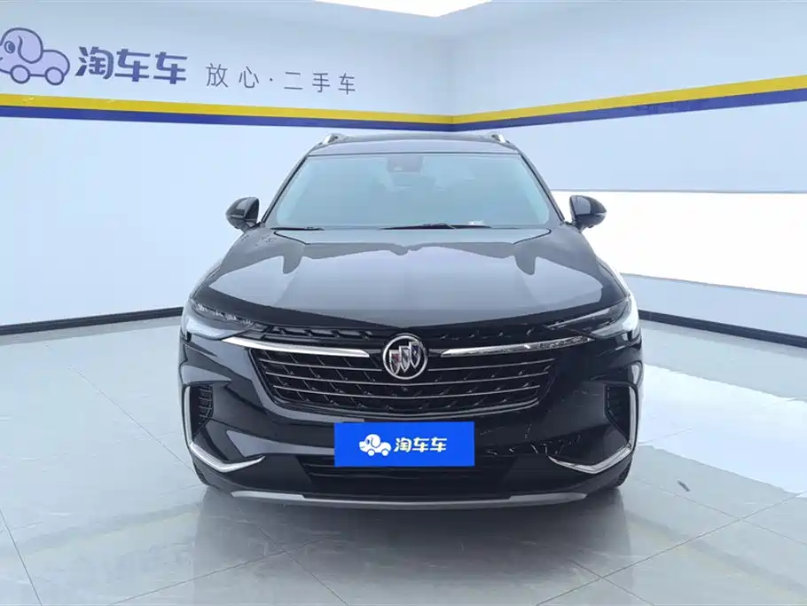 Buick Envision Plus 2023 — фото 2