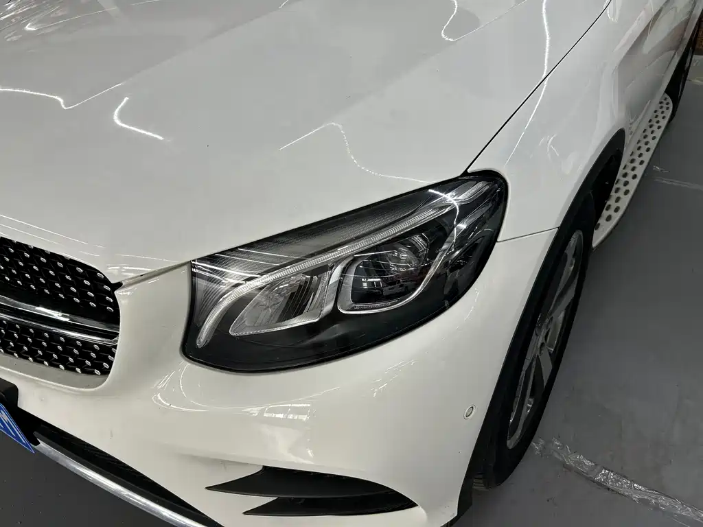 Mercedes-Benz GLC 2017 — фото 10