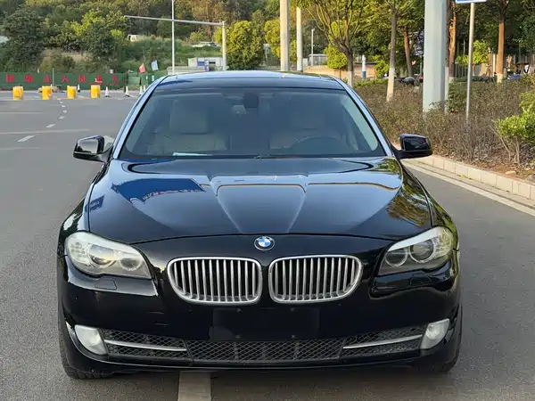 BMW 5 Series 2012