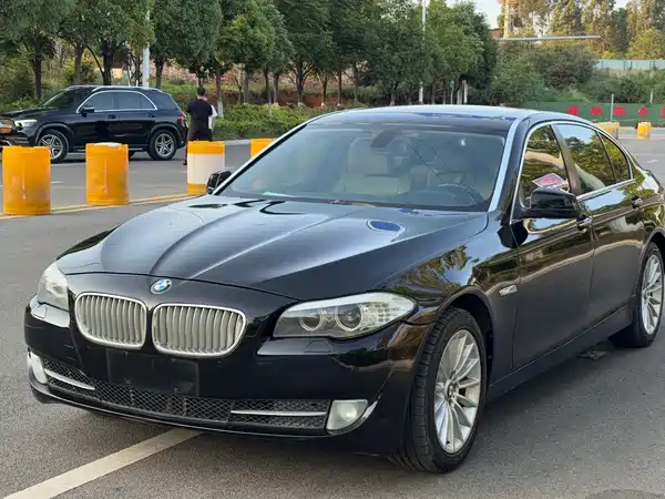 BMW 5 Series 2012
