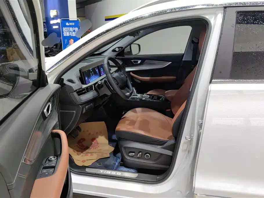 Chery Tiggo 8 PLUS 2022 — фото 9