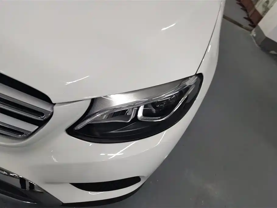 Mercedes-Benz GLC 2016