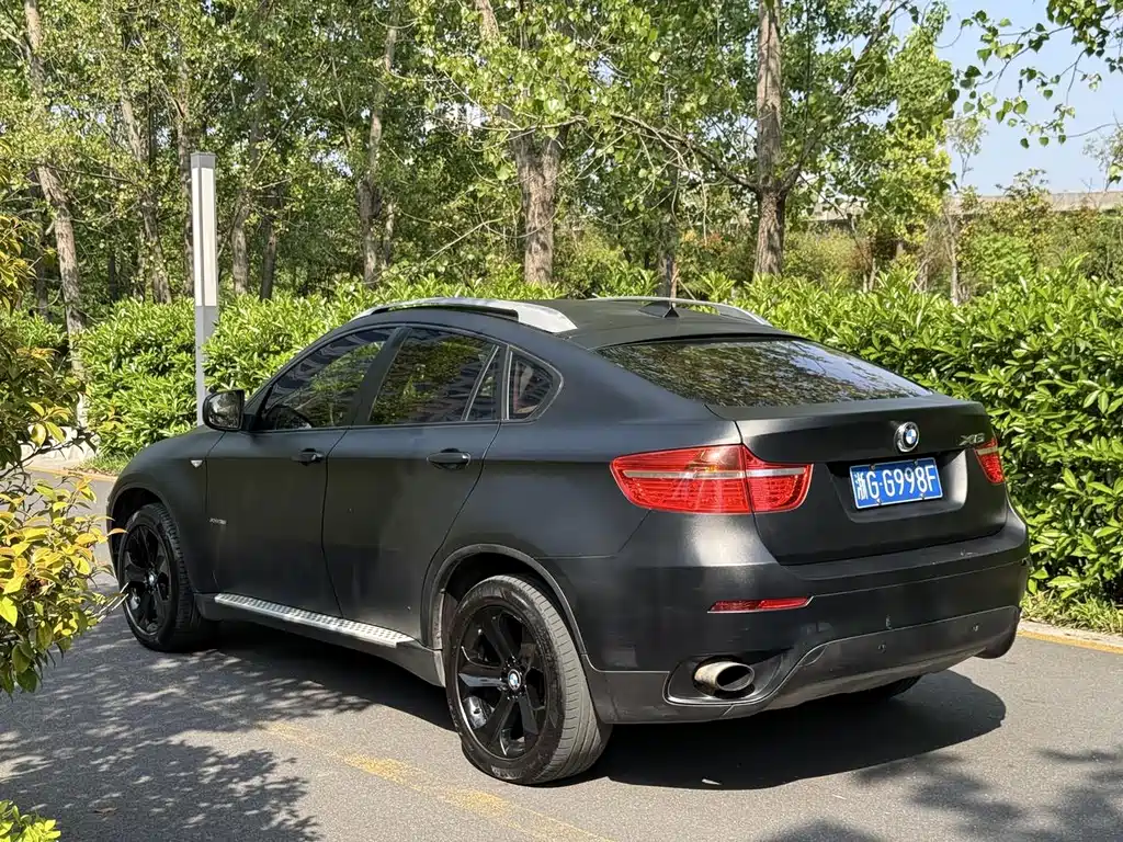 BMW X6 2011 — фото 3