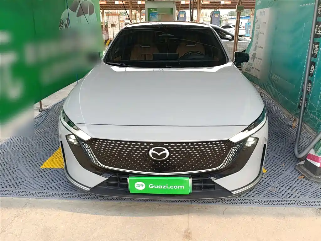 Mazda EZ-6 2025 — фото 3