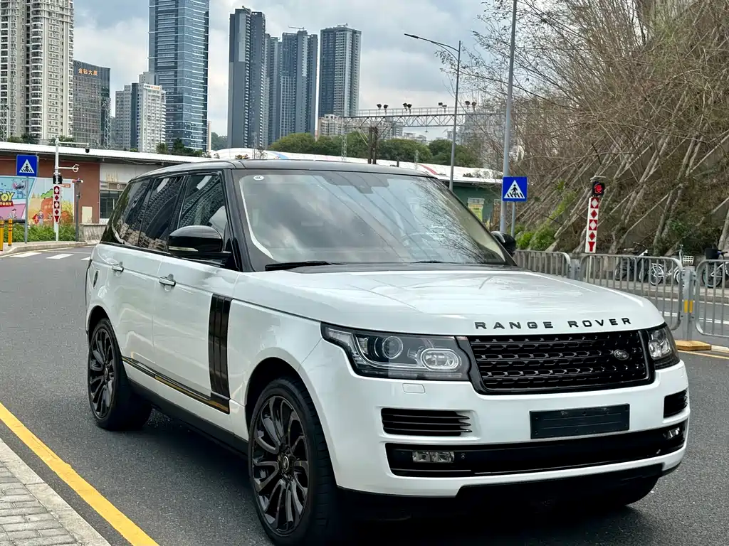 Land Rover Range Rover 2015 — фото 3