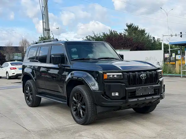 Toyota Prado 2025