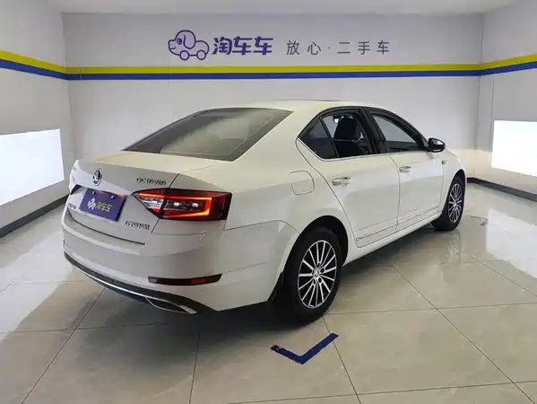 Skoda Octavia 2017