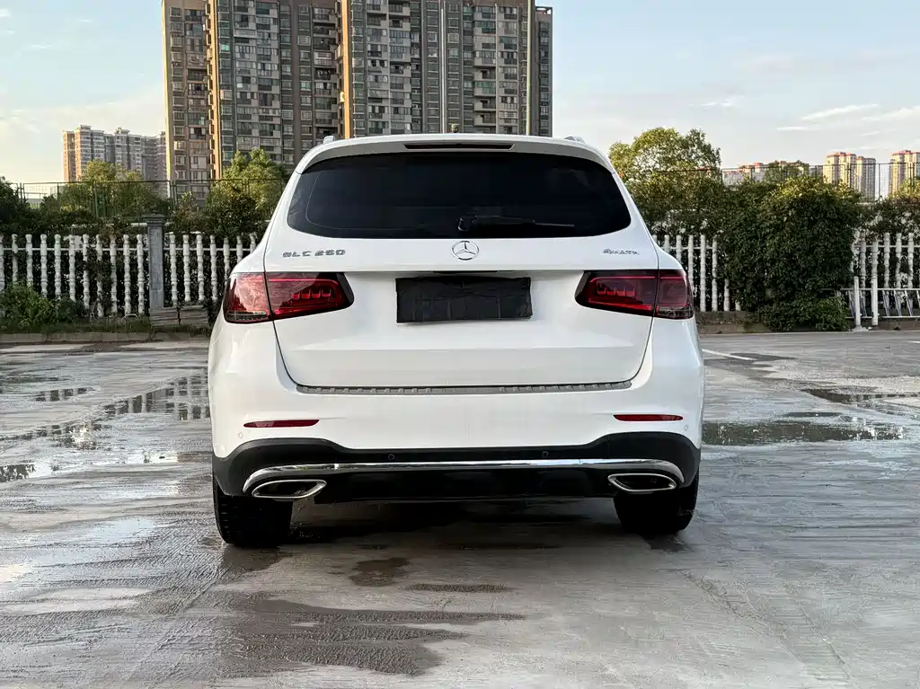 Mercedes-Benz GLC 2018