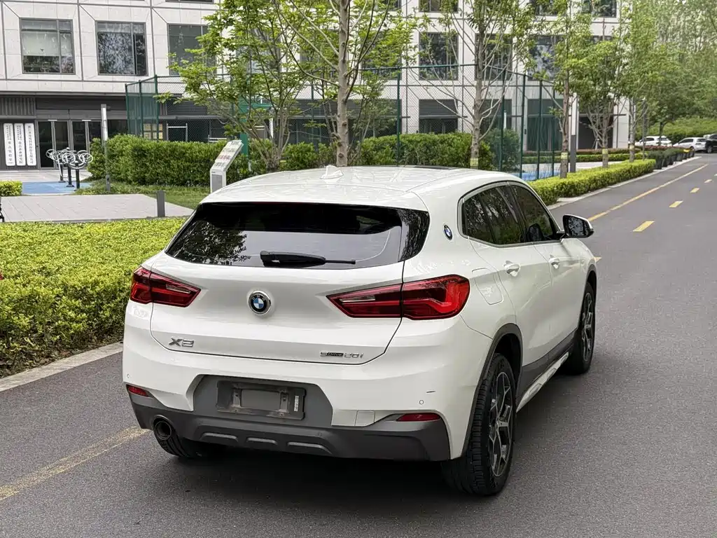 BMW X2 2019 — фото 7