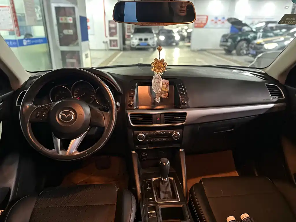 Mazda CX-5 2015