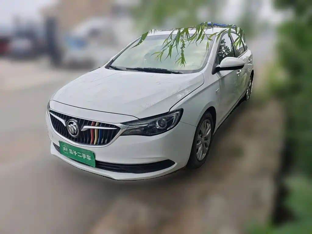 Buick Excelle 2018