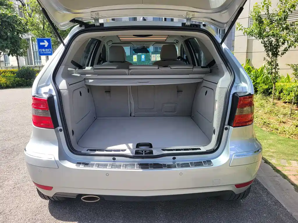 Mercedes-Benz B-Class 2012 — фото 11