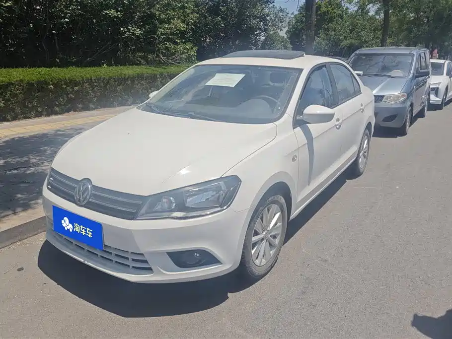 Volkswagen Jetta 2016