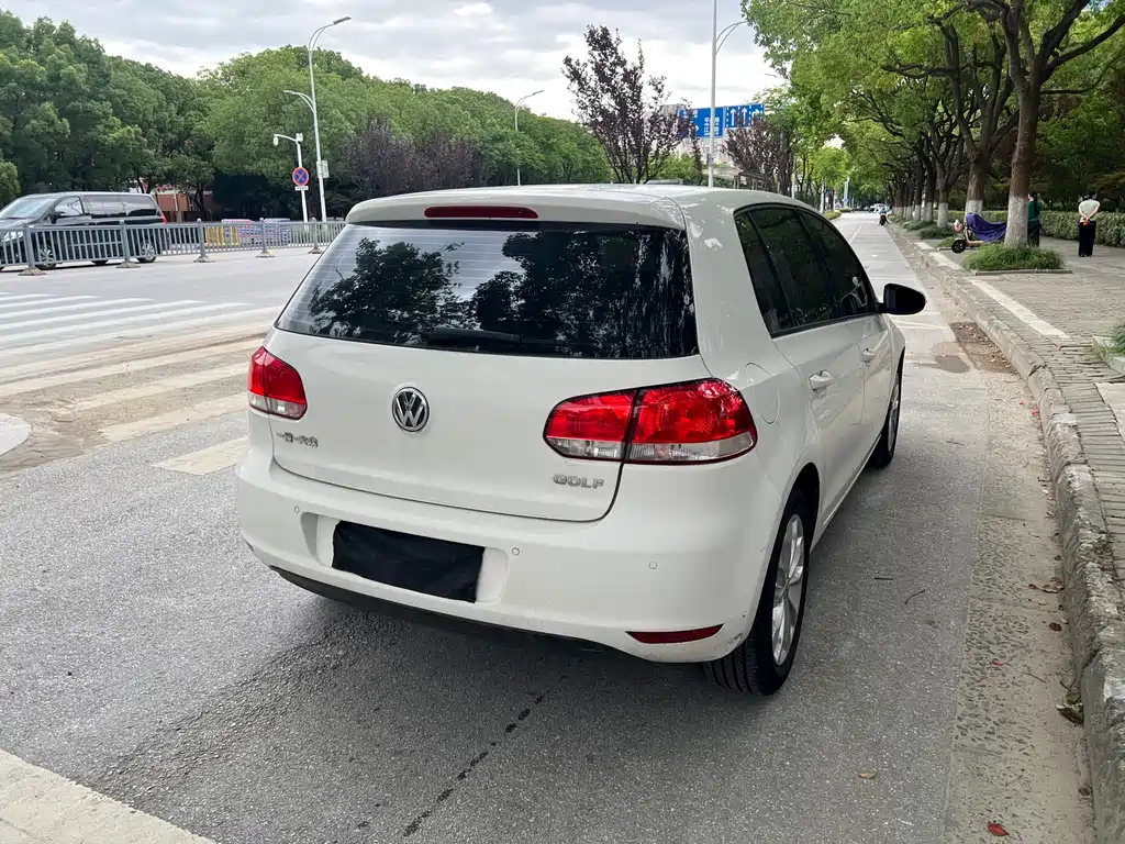 Volkswagen Golf 2013