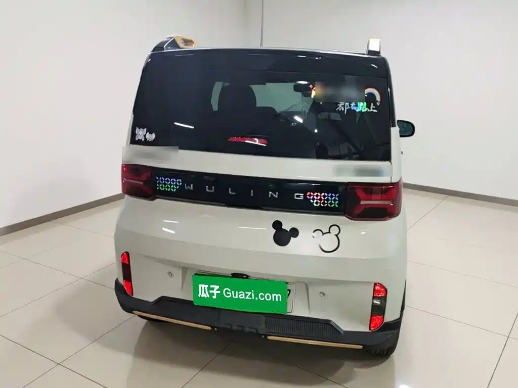 Wuling Hongguang MINIEV 2023