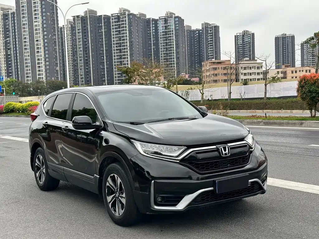Honda CR-V 2022 — фото 3