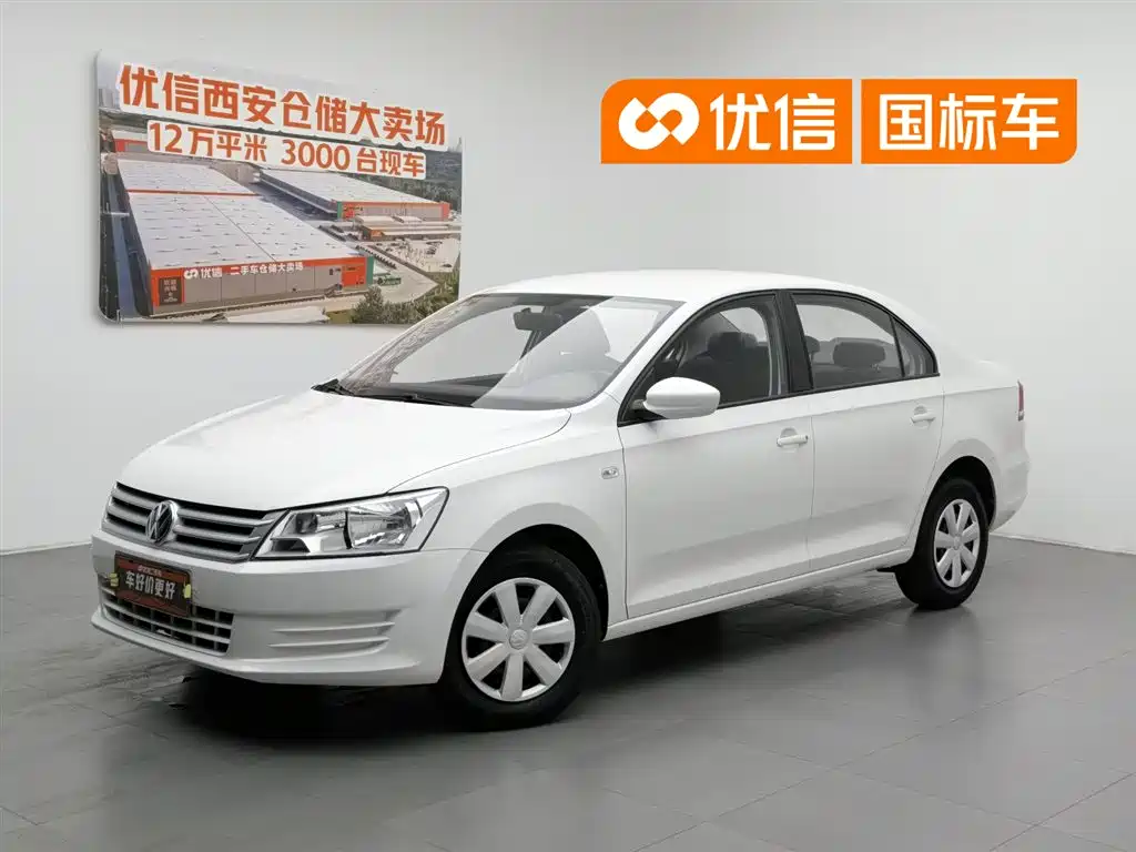 Volkswagen Santana 2016