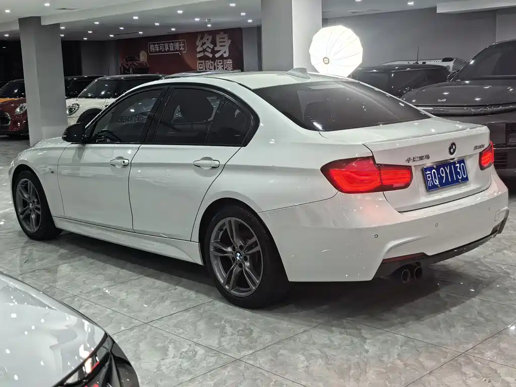 BMW 3 Series 2018