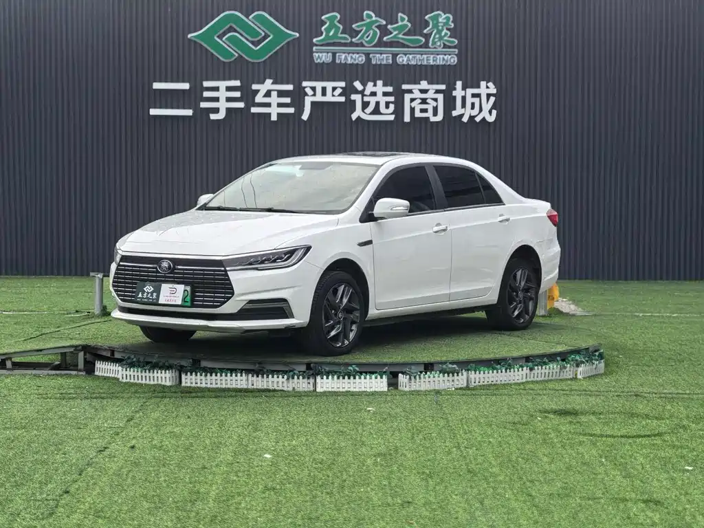 BYD Qin NEV 2020